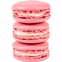 Macarons PNG-74093